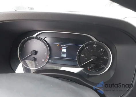 2025 Nissan Frontier Sv 4X2 из США, поврежденный, VIN 1N6ED1EJ9SN607017